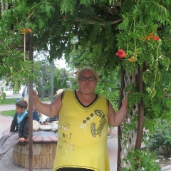 Лариса Романенко, 05.04, Москва