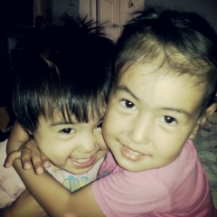 Talshyn Baitasova, Алматы