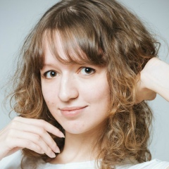 Оля Крупенникова, 13.06, Санкт-Петербург