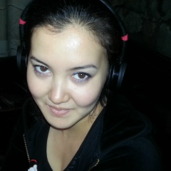 Gabi Zheksenbaeva, 30.11.1989