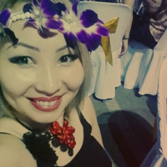 Айман Амангельдиева, 19.04.1986, Актау