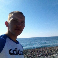 Саша Михеев, 03.04, Москва