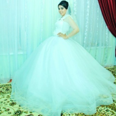 Шахло Шарасулова, 02.10, Алматы