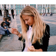 Лиза Жукова, 16.10, Санкт-Петербург