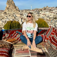 Света Давыденко, 15.02, Сочи