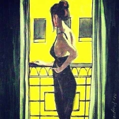 Алёнка Малинкина, Москва