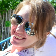 Ира Филонова, 07.08.1987