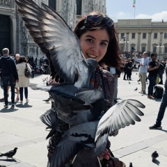 Марджан Арьянпур, 08.11.1986, Москва