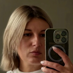 Алина Бибикова, 22.04.1983