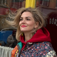 Александра Львова, 13.05, Санкт-Петербург