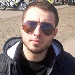 Артем Захаревич, 20.02, Одесса