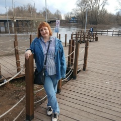 Марина Быкова, 31.12, Бугуруслан