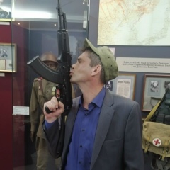 Михаил Федотов, 13.07, Кемерово