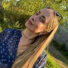 Анастасия Владимировна, 30.07, Санкт-Петербург