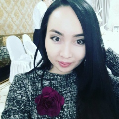 Айдана Шарипова, 09.04.1991, Алматы