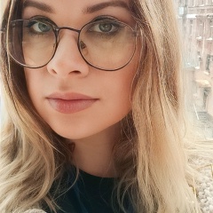 Аня Апалькова, 22.05, Саратов