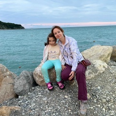 Мария Максимова, 14.09, Санкт-Петербург