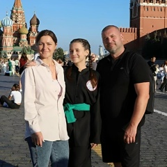 Ольга Богатырёва, 25.08, Москва