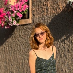 Алина Турдубаева