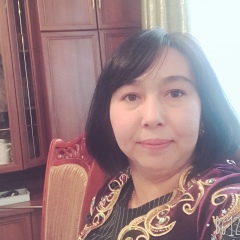 Жазира Джулаева, 02.03.1981, Алматы