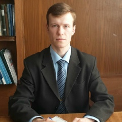 Константин Гребенюк, Саратов