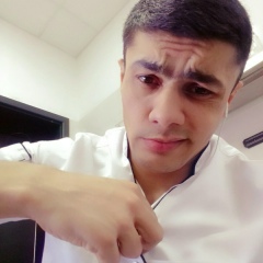 Хусанчик Холов, 12.09.1990, Астана