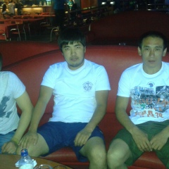 Эльдар Усупбеков, 13.08.1945, Таш-Кумыр