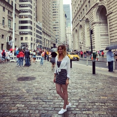 Ольга Балыкина, 09.09, Москва