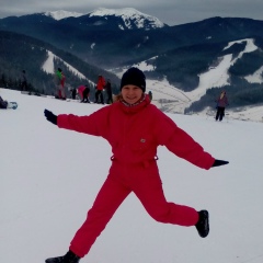 Люда Волошкевич, 27.05, Ставище