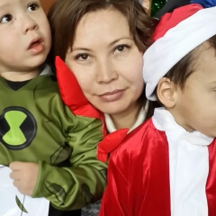 Халида Ескендирова, 27.01.1975, Астана