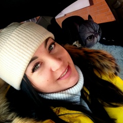 Анютка Васильевна, Белово