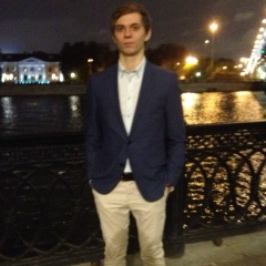 Алексей Тихонов, 25.02.1992