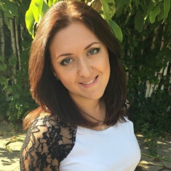 Ирина Горбова, 13.07, Днепр (Днепропетровск)