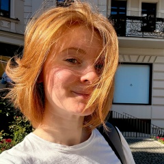 Анна Тимощук, 09.09.1990