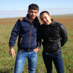 Anvar Astanayev, 29.10, Самарканд