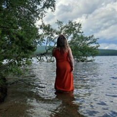 Любовь Астанова, 17.06.1991, Тюмень