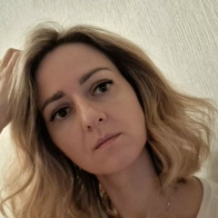 Елена Попова, 18.03, Москва