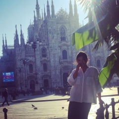 Janat Nametkulova, 16.06, New York City