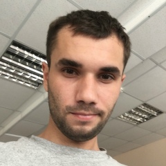 Максим Кудрявцев, 20.07.1993, Благовещенск