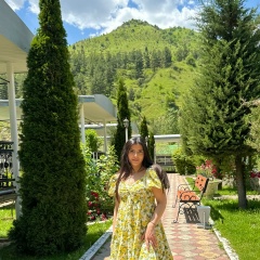 Kamila Ubaydulloeva, 09.03.1999