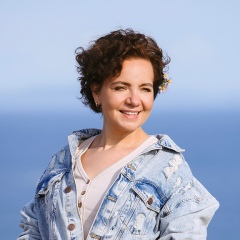 Ольга Байкина, 24.09, Санкт-Петербург