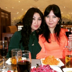 Алина Аманбекова, 01.01.1992, Бишкек