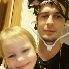 Андрей Контанист, 02.12.1987, Санкт-Петербург