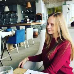 Елена Федулова, 22.11, Воронеж