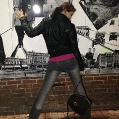 Олька Буренина, 12.07, Москва