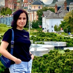 Ирина Фатихова