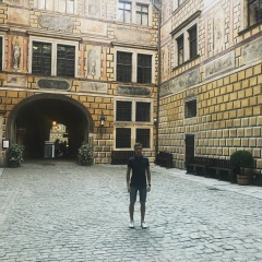 Денис Белый, 22.07, Запорожье