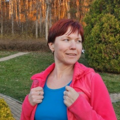 Елена Щербакова, 30.09, Санкт-Петербург