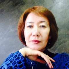 Zansulu Kul'magambetova, Караганда