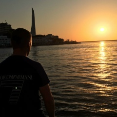 Сергей Александров, 29.05, Новосибирск